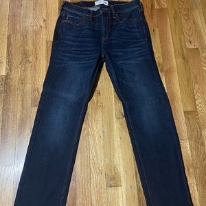 Boys Abercrombie & Fitch Skinny Jeans
